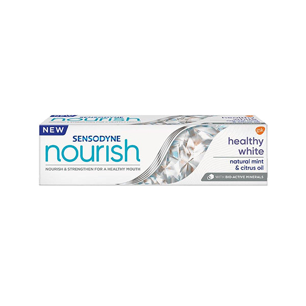 Nourish Healthy White Toothpaste 75 ML