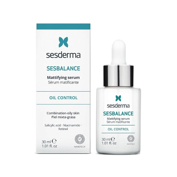 Sesbalance Serum Seborregulador