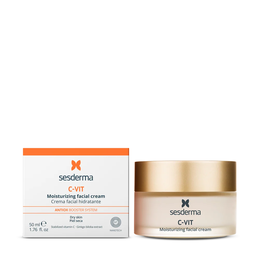 Gift - Full Size Sesderma C-Vit Cream 50mL