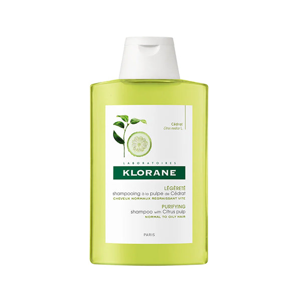 Shampoo With Citrus Pulp 200 ML