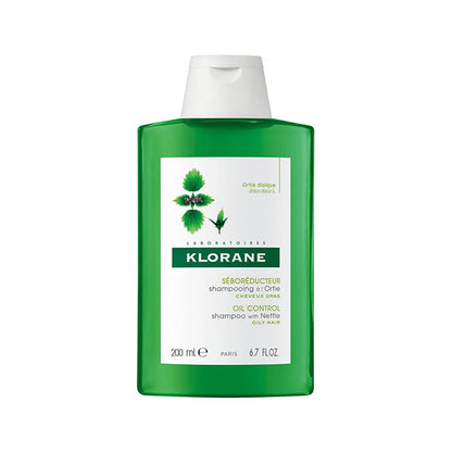 Shampoo With Nettle