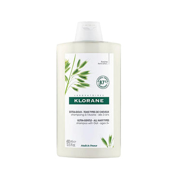 Shampoo With Oat Milk