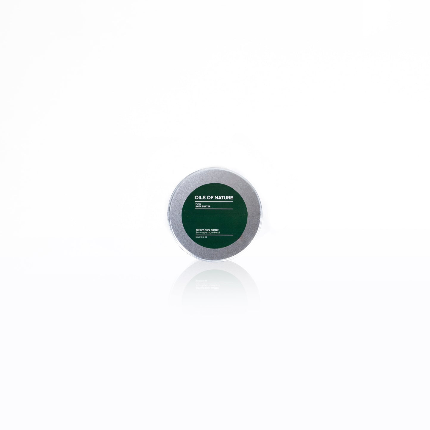 Pure Refined Shea Butter 50 g