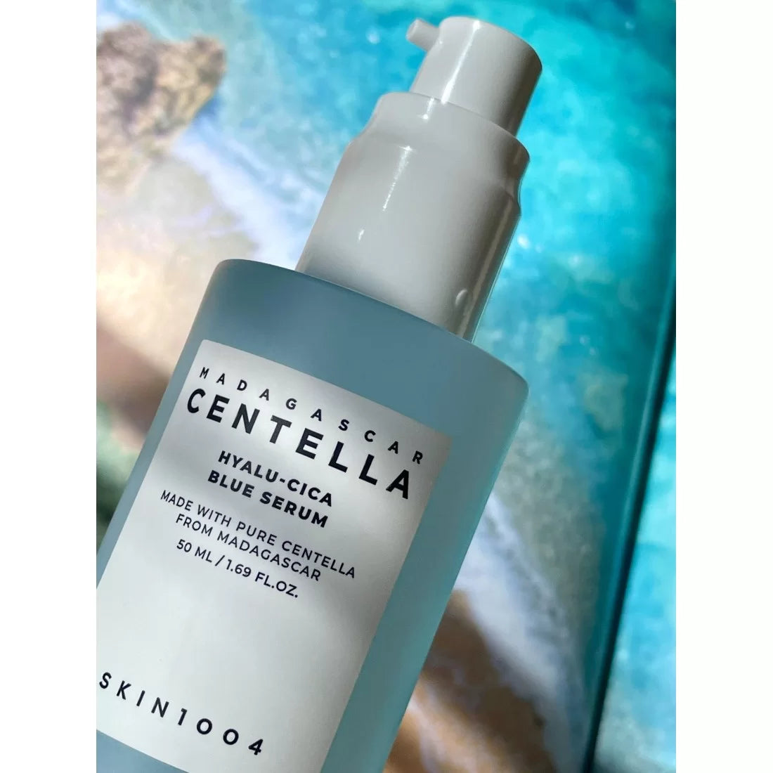 Madagascar Centella Hyalu-Cica Blue Serum 30ml