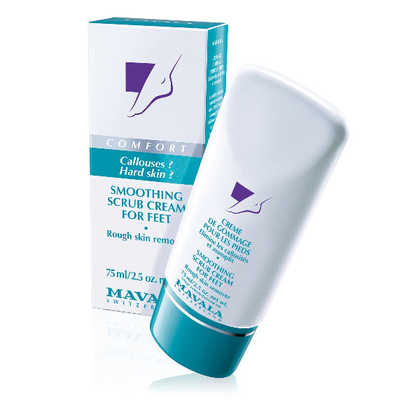 Smoothing Scrub Cream For Feet 75 ML