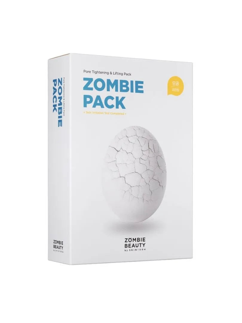Zombie Beauty Zombie Pack Pore Tightening & Lifting Pack