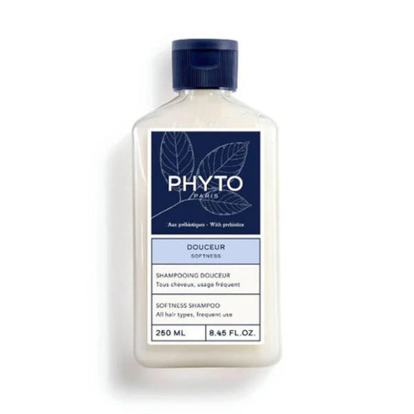 Softness Shampoo 250 ML - All Hair Types