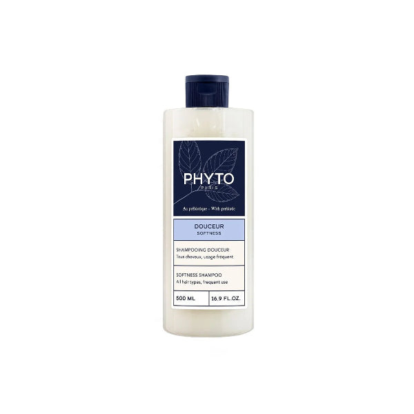 Softness Shampoo 500 ML
