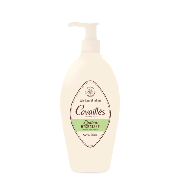 Soin Antibacterial Intimate Cleansing Care 250 ML