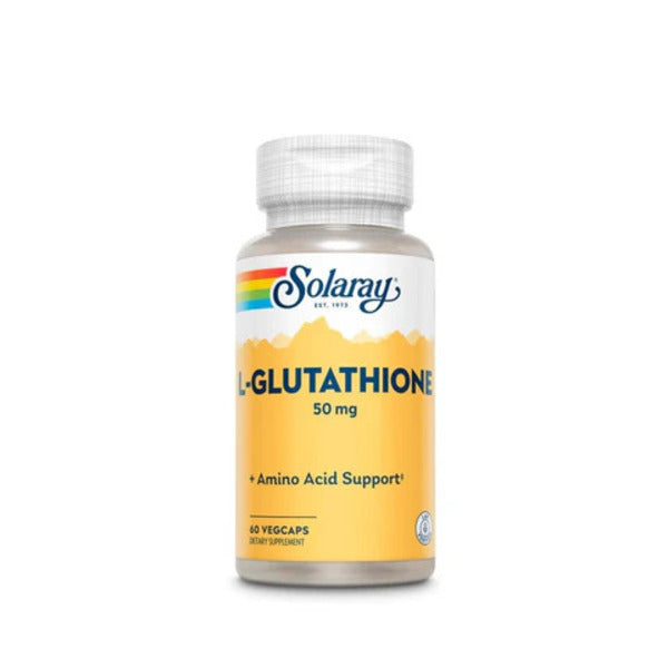 L-Glutathione 50 Mg 60Vegcaps