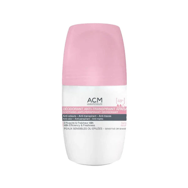 Soothing Anti-Perspirant Deodorant For Shaved Skin 48H