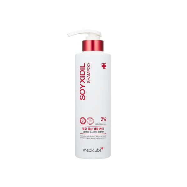 Soyxidil Shampoo 2% 490 ML