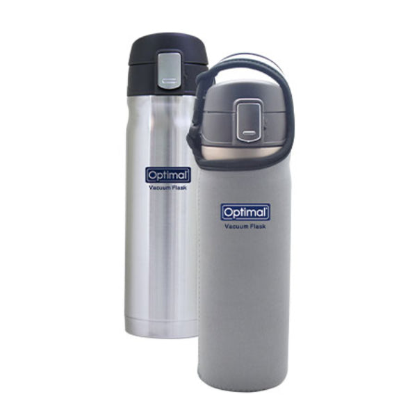 Stainless Steel Vacuum Flask (480ML)