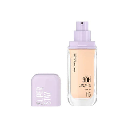 Stay Lumi-Matte, Light As Air Foundation - 30H Longwear 35ML