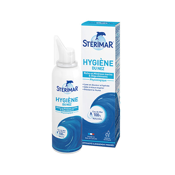Stérimar Hygiène Et Confort Du Nez
