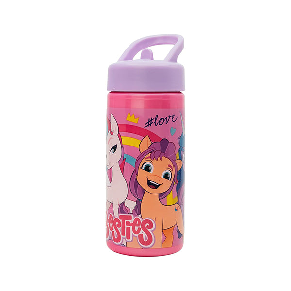 Stor Playground Sipper Bottle 420Ml Little Pony