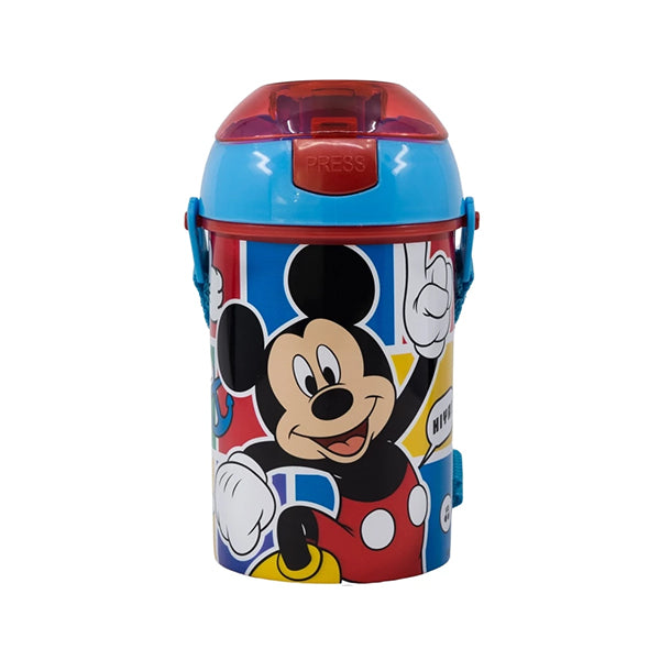 Stor Pop Up Canteen 450 ML Mickey Mouse Better Together