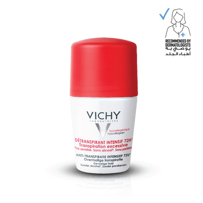 Stress Resist Anti-Perspirant Intensive Treatment 72-Hour Roll-On