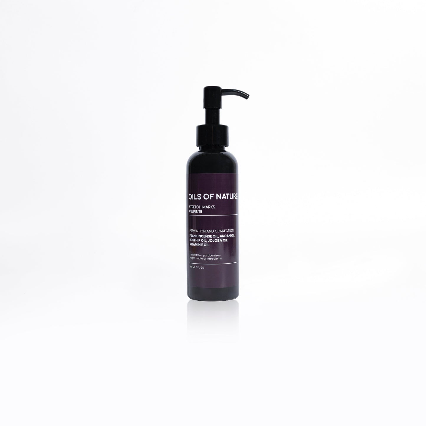 Stretch Marks and Cellulite Oil 150 ml