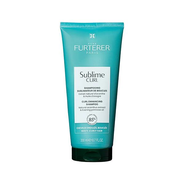 Sublime Curl Shampoo 200 ML