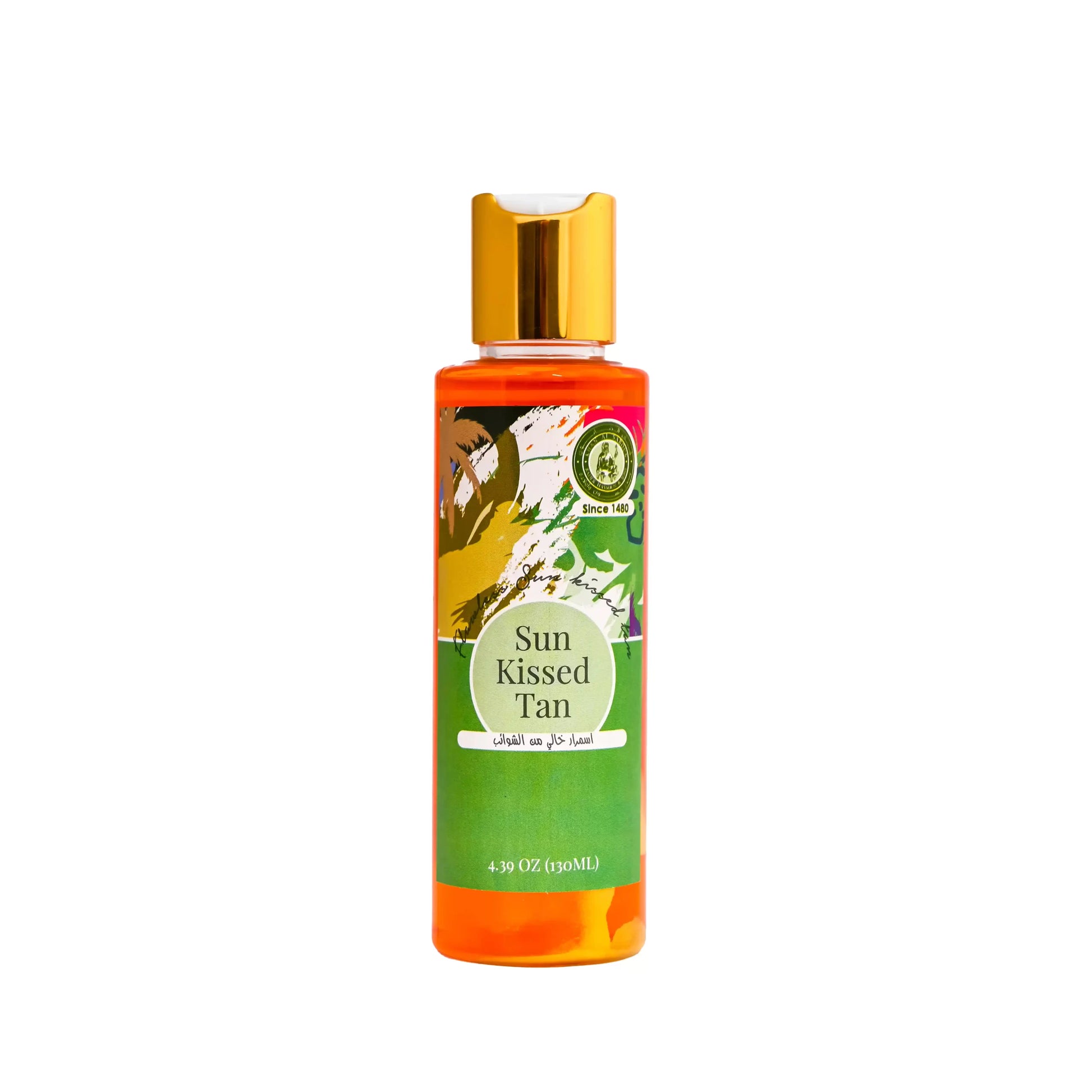 Khan Al Saboun Sun Kissed Tan – 130ml