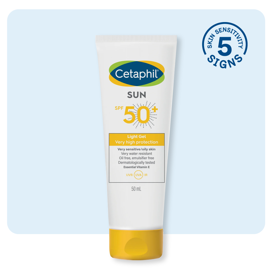 Sun SPF50+ Light Gel 50 ML