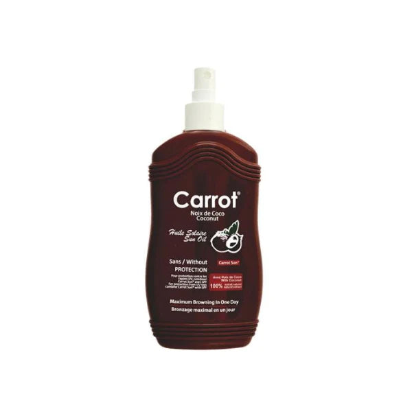 Sun Oil 200 ML- Coconut