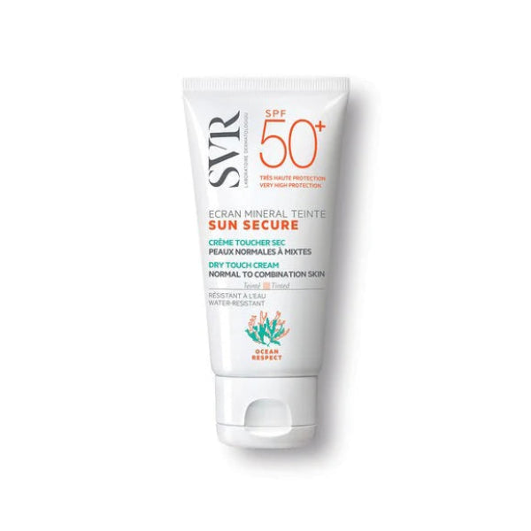 Sun Secure - Mineral Sunscreen, Tinted 50 ML