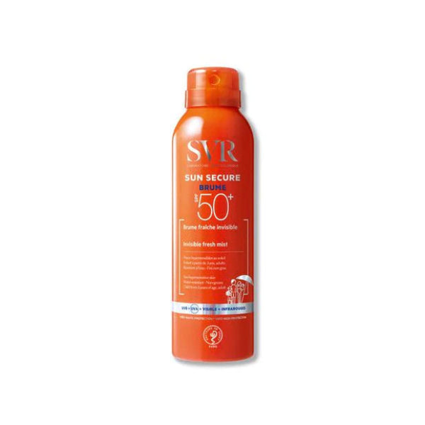 Sun Secure Spray Spf50+ 200 ML