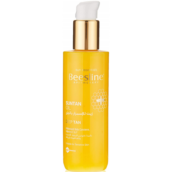 Sun Tan Oil Deep Tan 200 ML