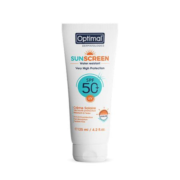 Sunscreen – 125 ML