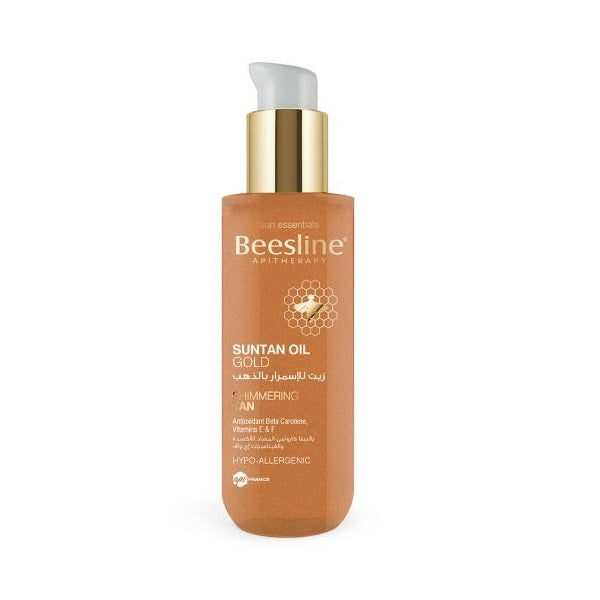 Suntan Oil Gold 200 ML
