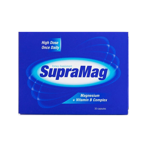 Supramag 30 capsules