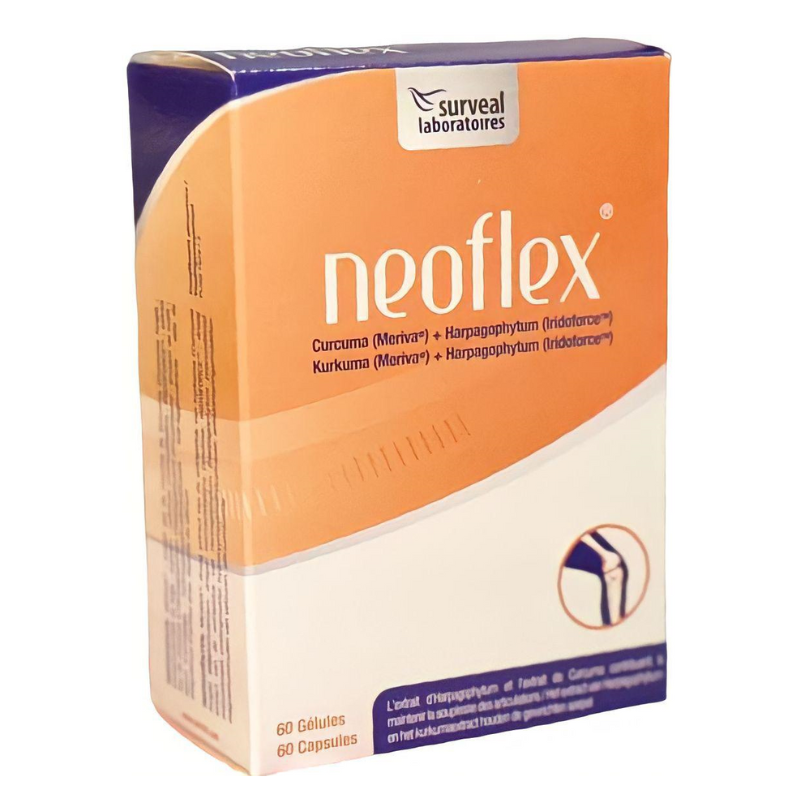 Neoflex 60 Capsules