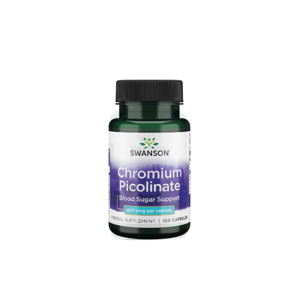 Chromium Picolinate 200  mcg