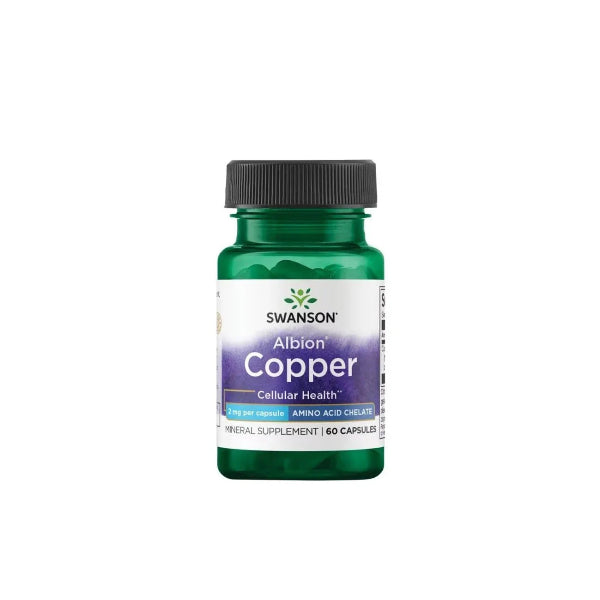 Copper 2mg