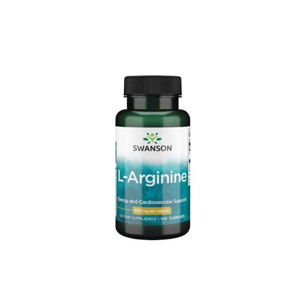 L-Arginine 100 Caps