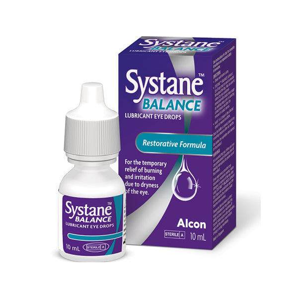 Lubricant Eye Drops 10 ML