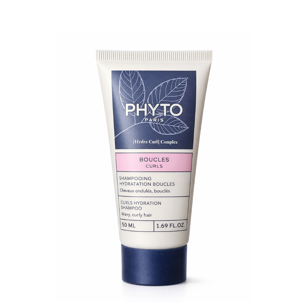 Gift - TRAVEL SIZE PHYTO CURLS SHAMPOO 50ML