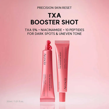 Arencia TXA Booster Shot Face & Eye Moisturizer 30ml