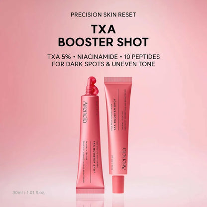 Arencia TXA Booster Shot Face & Eye Moisturizer 30ml