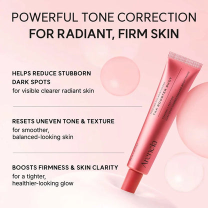 Arencia TXA Booster Shot Face & Eye Moisturizer 30ml