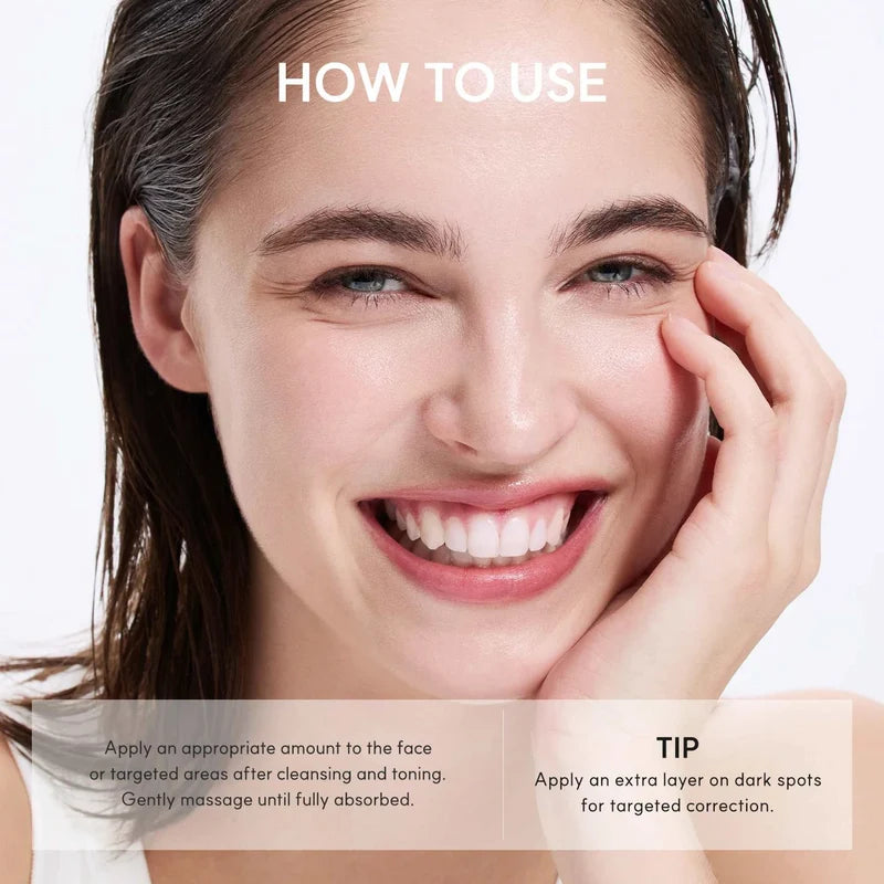 Arencia TXA Booster Shot Face & Eye Moisturizer 30ml