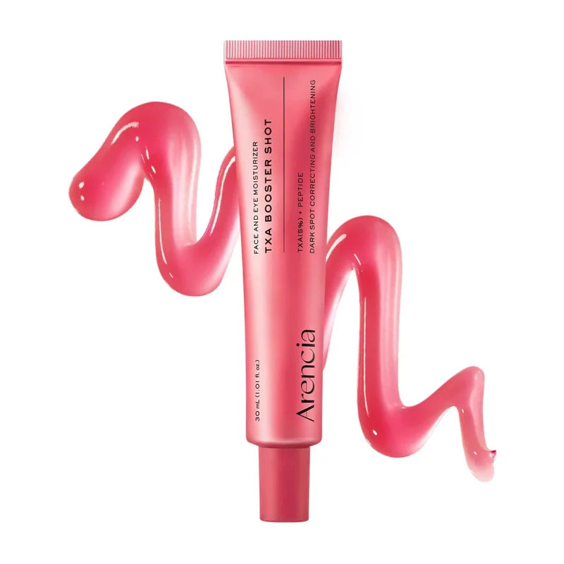 Arencia TXA Booster Shot Face & Eye Moisturizer 30ml