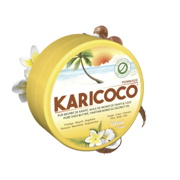 Tahiti Monoi And Coco Oil