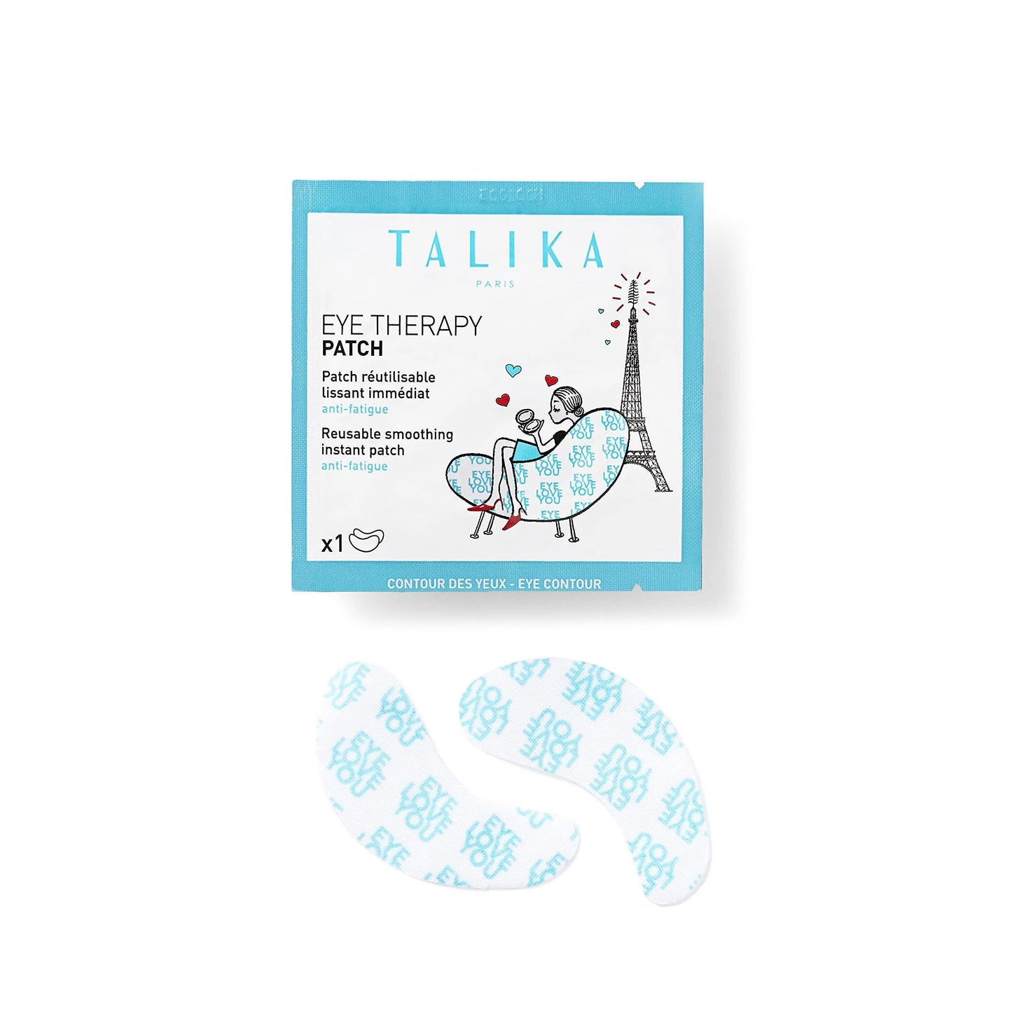 Gift - Talika Eye Therapy - 1 PATCH