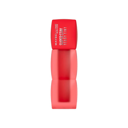 Super Stay Teddy Tint  Soft Blurred Matte Lip Tint | 12h Longwear, Transfer Proof