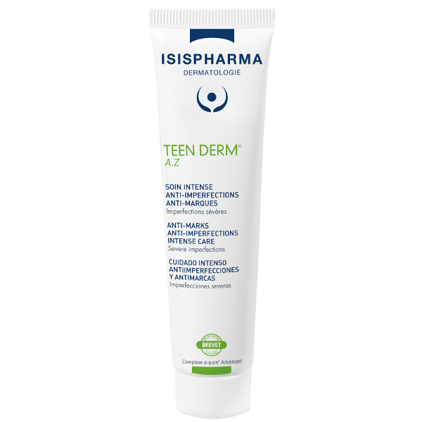 Teen Derm A-Z Intense Care – 30 ML