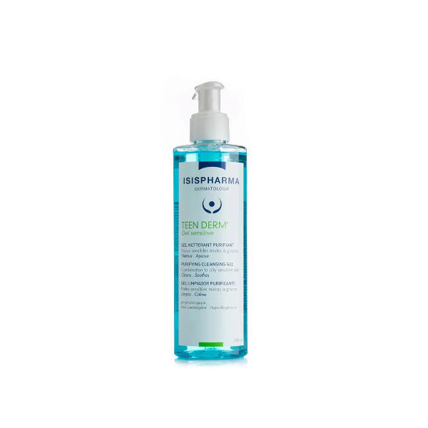 Teen Derm Gel Sensitive