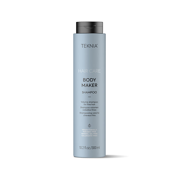 Teknia Body Maker Shampoo 300ML